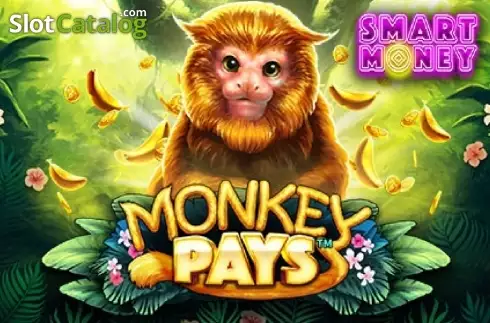 Monkey Pays Λογότυπο Monkey Pays Λογότυπο