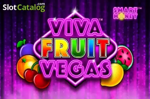 Viva Fruit Vegas Κουλοχέρης 