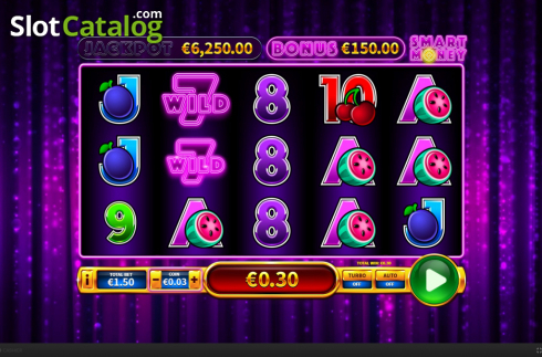 Οθόνη3. Viva Fruit Vegas Κουλοχέρης 