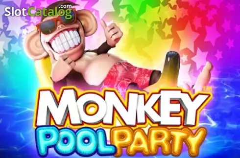 Monkey Pool Party Κουλοχέρης 