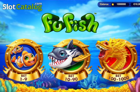 Οθόνη2. Fu Fish Κουλοχέρης