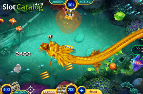 Οθόνη4. Fu Fish Κουλοχέρης
