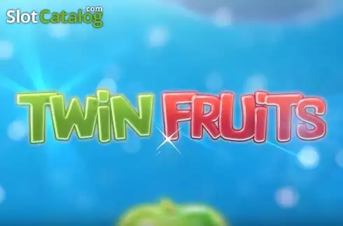 Twin Fruits Λογότυπο
