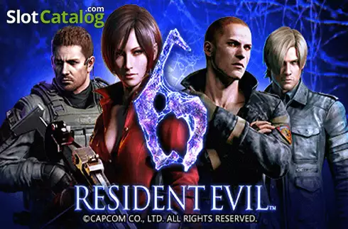 Resident Evil 6 Λογότυπο Resident Evil 6 Λογότυπο