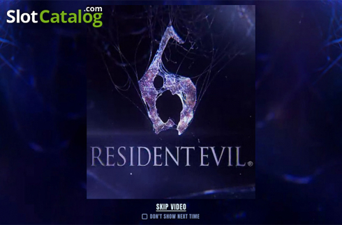 Οθόνη2. Resident Evil 6 Κουλοχέρης