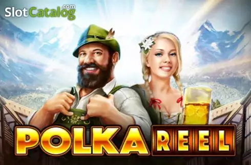 Polka Reel Λογότυπο