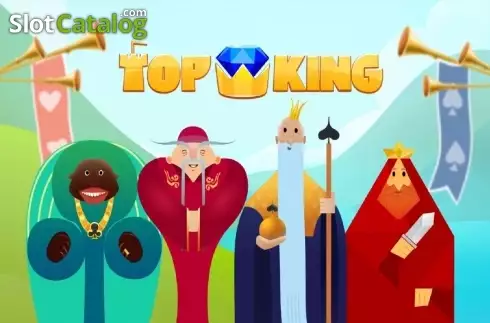 Top King Λογότυπο Top King Λογότυπο