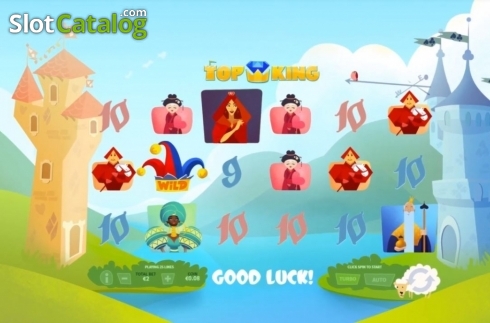 Οθόνη2. Top King Κουλοχέρης