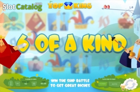 Οθόνη6. Top King Κουλοχέρης