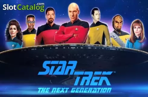 Star Trek: The Next Generation (Skywind Group) Λογότυπο Star Trek: The Next Generation (Skywind Group) Λογότυπο