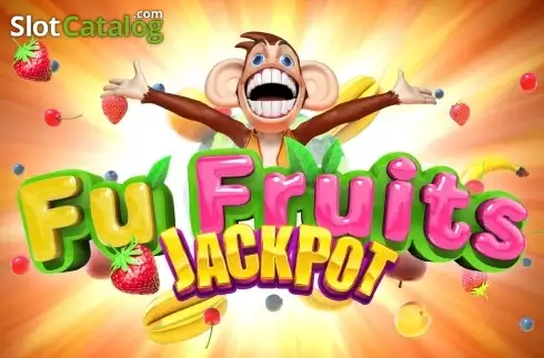 Fu Fruits Jackpot Λογότυπο Fu Fruits Jackpot Λογότυπο