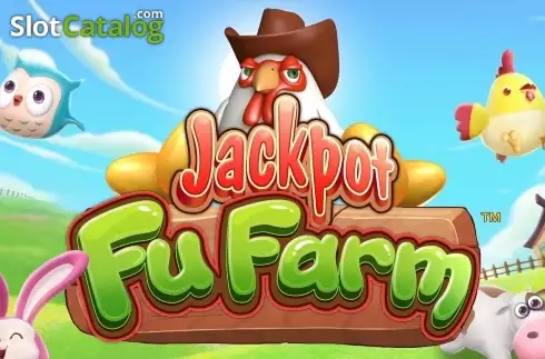 Fu Farm Jackpot Λογότυπο