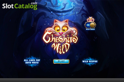 Οθόνη2. Cheshire Wild Κουλοχέρης
