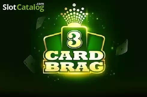 3 Card Brag (Skywind Group) Λογότυπο