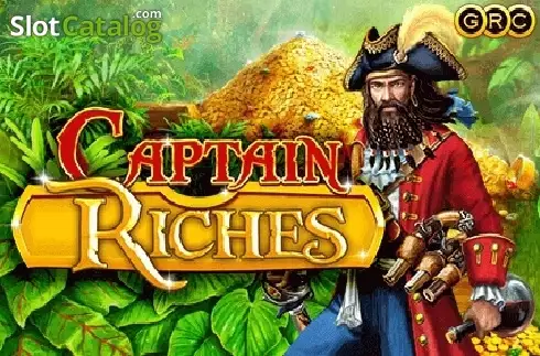 Captain Riches (Skywind Group) Λογότυπο Captain Riches (Skywind Group) Λογότυπο