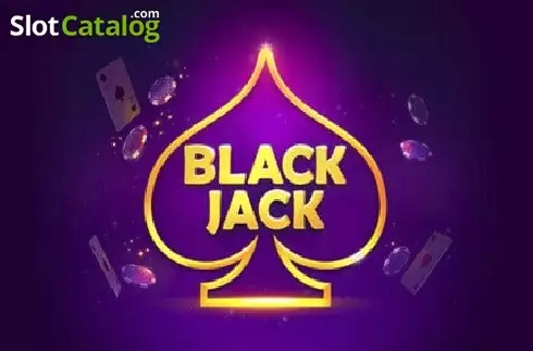 Blackjack (Skywind Group) Λογότυπο