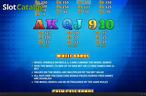 Οθόνη9. Fortune Case Κουλοχέρης