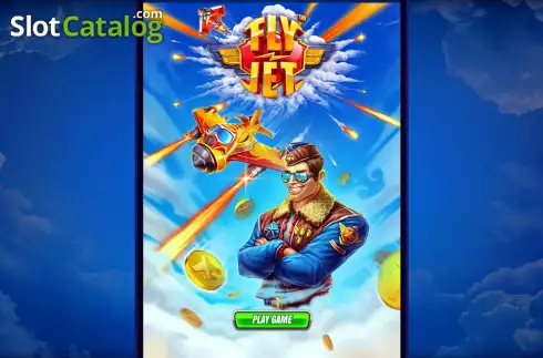 Οθόνη2. Fly Jet Κουλοχέρης