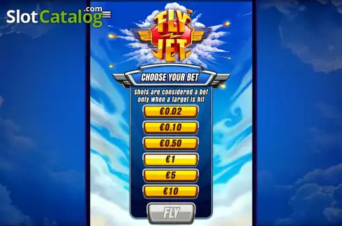 Οθόνη3. Fly Jet Κουλοχέρης