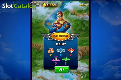Οθόνη4. Fly Jet Κουλοχέρης