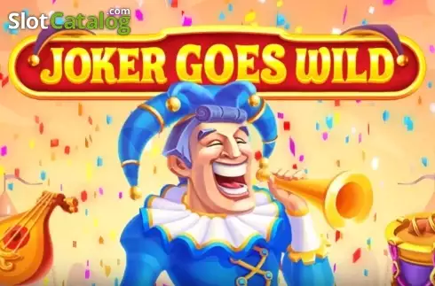 Joker Goes Wild (Skywind Group) Λογότυπο Joker Goes Wild (Skywind Group) Λογότυπο