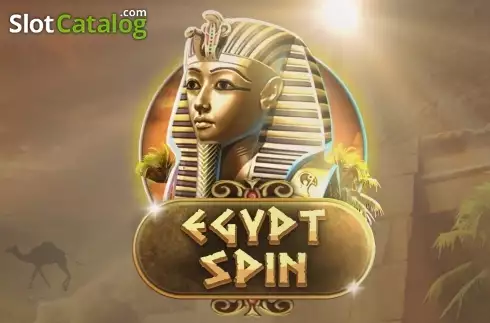 Egypt Spin Λογότυπο