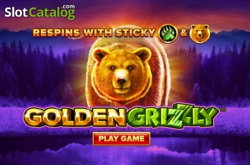 Οθόνη2. Golden Grizzly Κουλοχέρης