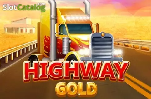 Highway Gold Λογότυπο Highway Gold Λογότυπο
