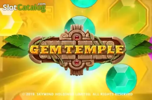 Gem Temple Λογότυπο Gem Temple Λογότυπο