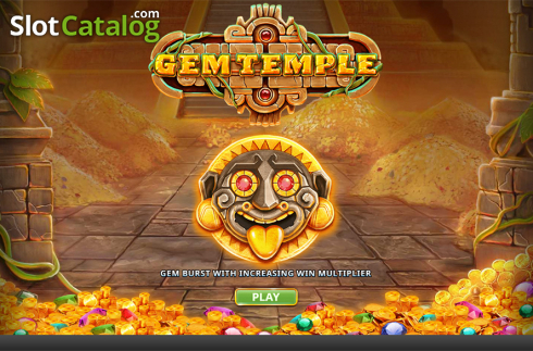 Οθόνη2. Gem Temple Κουλοχέρης