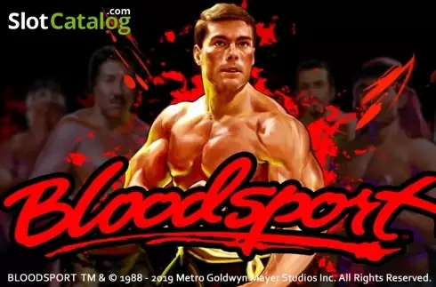 Bloodsport Κουλοχέρης 