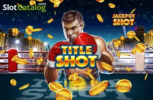 Title Shot Λογότυπο Title Shot Λογότυπο