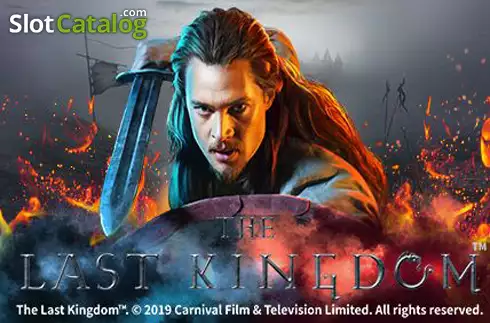 The Last Kingdom Λογότυπο The Last Kingdom Λογότυπο