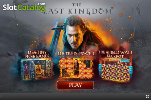 Video 1. The Last Kingdom Κουλοχέρης