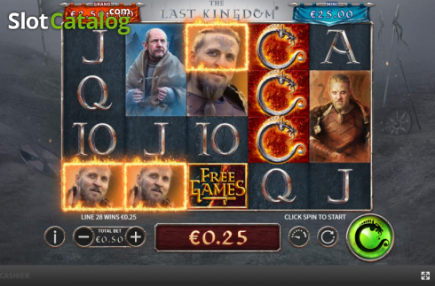 Οθόνη4. The Last Kingdom Κουλοχέρης