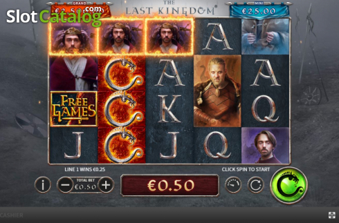 Οθόνη6. The Last Kingdom Κουλοχέρης
