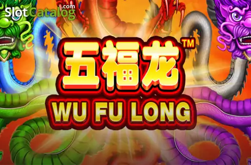 Wu Fu Long Λογότυπο Wu Fu Long Λογότυπο