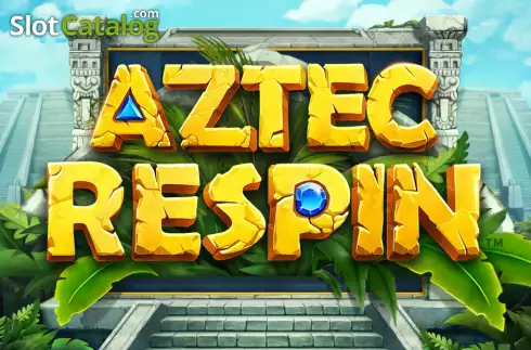 Aztec Respin Λογότυπο