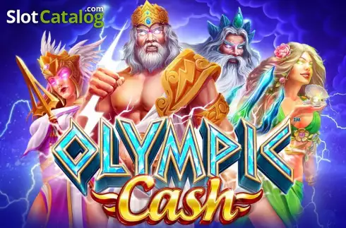 Olympic Cash Λογότυπο Olympic Cash Λογότυπο