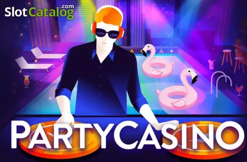 Party Casino Λογότυπο Party Casino Λογότυπο