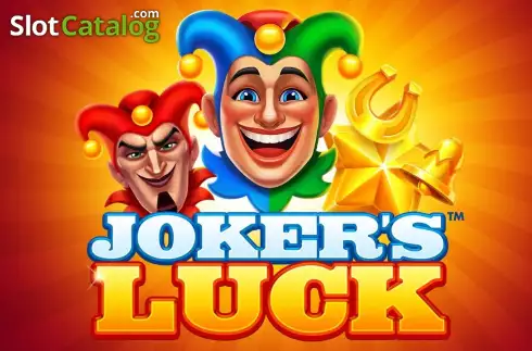 Jokers Luck Λογότυπο