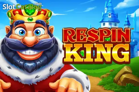 Respin King Λογότυπο Respin King Λογότυπο