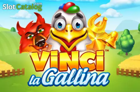 Vinci La Gallina Λογότυπο Vinci La Gallina Λογότυπο
