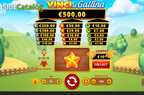 Οθόνη5. Vinci La Gallina Κουλοχέρης