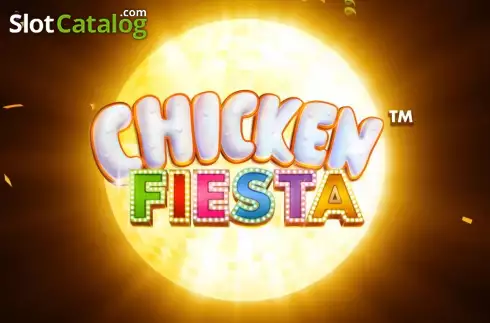 Chicken Fiesta Λογότυπο Chicken Fiesta Λογότυπο