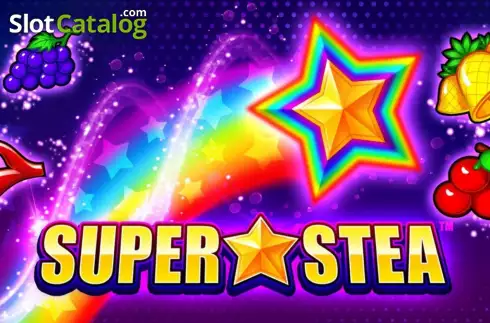 Super Stea Λογότυπο Super Stea Λογότυπο