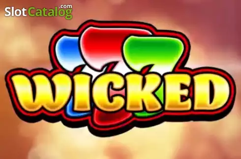 Wicked 777 Λογότυπο Wicked 777 Λογότυπο