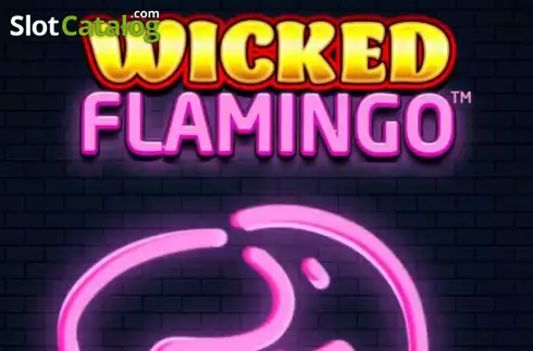 Wicked Flamingo Λογότυπο Wicked Flamingo Λογότυπο