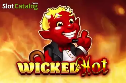 Wicked Hot Λογότυπο Wicked Hot Λογότυπο