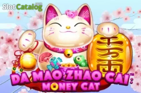 Da Mao Zhao Cai Money Cat Λογότυπο Da Mao Zhao Cai Money Cat Λογότυπο